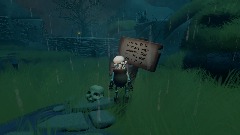 A screenshot taken in Dreams. 6 of 21.