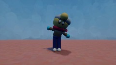 Dr. Funke casually devolving into atoms