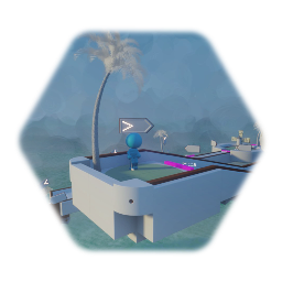 إعادة مزج لعبه لطيفه