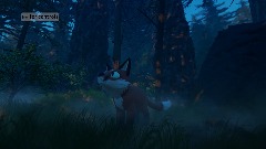 The Fox and The Wolf