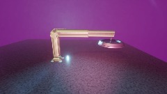 A screenshot taken in Dreams. 1 of 2.