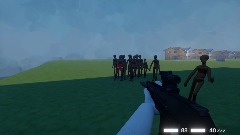 A screenshot taken in Dreams. 5 of 13.