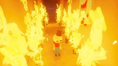 A screenshot taken in Dreams. 7 of 9.