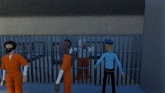 Chica in Jail