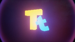 Lego Tt logo Tron