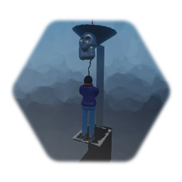 Distortions unlimited Gallows