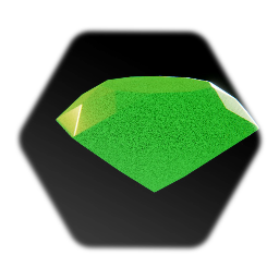 Crafty Collectible: Chaos Emerald