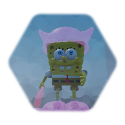Spongebob (Improvement of color)