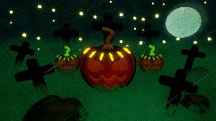 Dancing Pumpkins