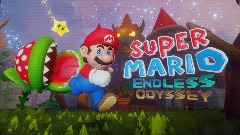 Super Mario: Endless Odyssey