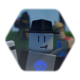 My 2nd oc v2