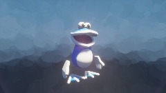 A screenshot taken in Dreams. 11 of 18.