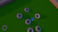 Donuts mini golf
