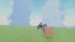 A screenshot taken in Dreams. 2 of 2.