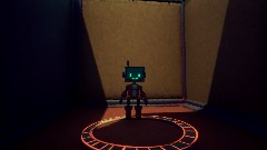 A screenshot taken in Dreams. 5 of 19.