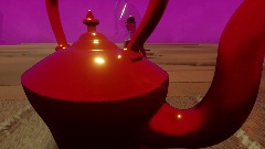 Arthur and his stand pure