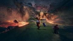 A screenshot taken in Dreams. 1 of 1.