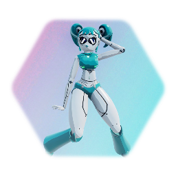 Jenny Wakeman (XJ-9)