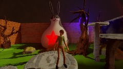 A screenshot taken in Dreams. 1 of 1.