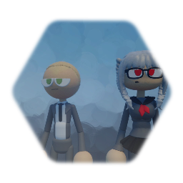 Fuyuhiko and Peko