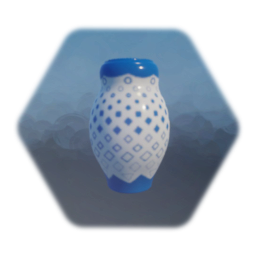 Vase (Inktober Day 10)