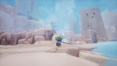 A screenshot taken in Dreams. 6 of 26.