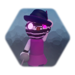 Zizzy PIGGY The last chance