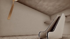 Empty mall