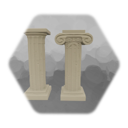 Greek Column