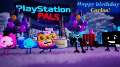 A screenshot taken in Dreams. 3 of 4.