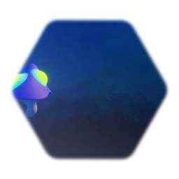 Glowing Mushroom