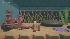 A screenshot taken in Dreams. 12 of 15.