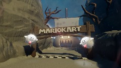 Mario Kart Dreams Speedway - Phantom Fury