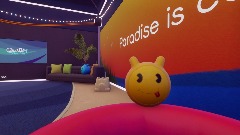 A screenshot taken in Dreams. 2 of 2.