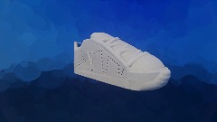 A screenshot taken in Dreams. 6 of 7.