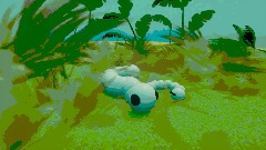 A screenshot taken in Dreams. 1 of 1.