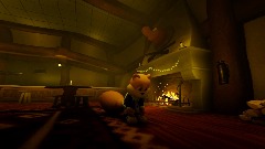 A screenshot taken in Dreams. 13 of 24.