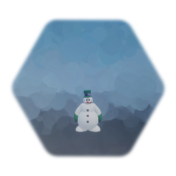 Frosty The SnowMan | IMS stylised!