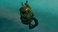 A screenshot taken in Dreams. 3 of 6.