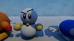 A screenshot taken in Dreams. 18 of 22.