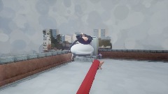 Oh hi Mark but the characters is bugged