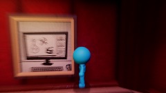 A screenshot taken in Dreams. 12 of 22.