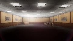 Liminal Space - Office (WIP)