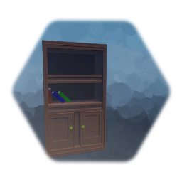 Book shelf
