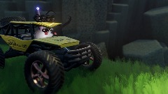 A screenshot taken in Dreams. 7 of 24.