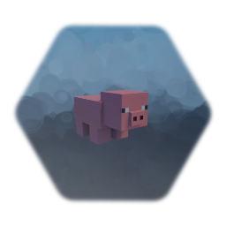 Minecraft - Pig