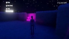 A screenshot taken in Dreams. 8 of 9.