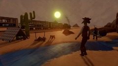 A screenshot taken in Dreams. 8 of 18.