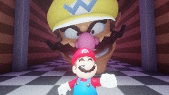 Wario apparition but cool