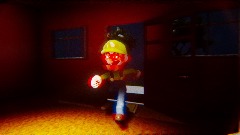 Let Luigi Into Your House